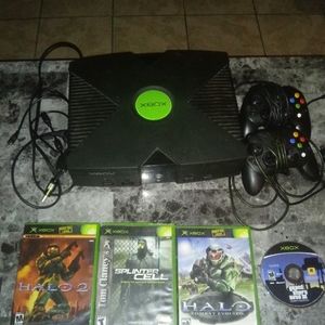 Original Xbox